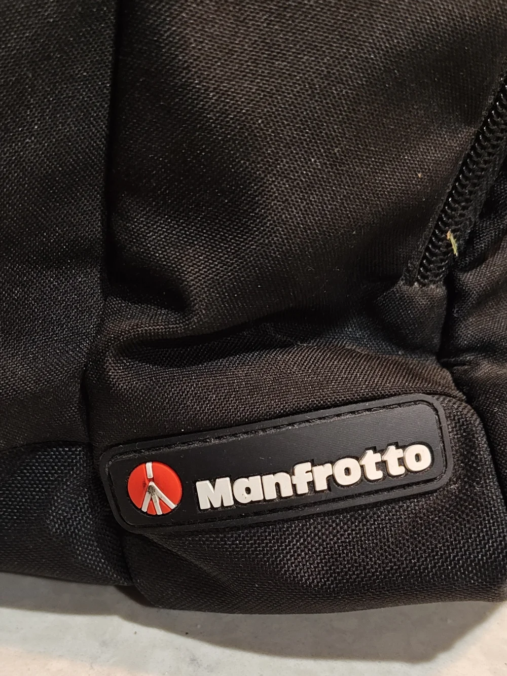 Manfrotto Black System Backpack Rucksack Bag MPACK-1 Camera Video AV Equip